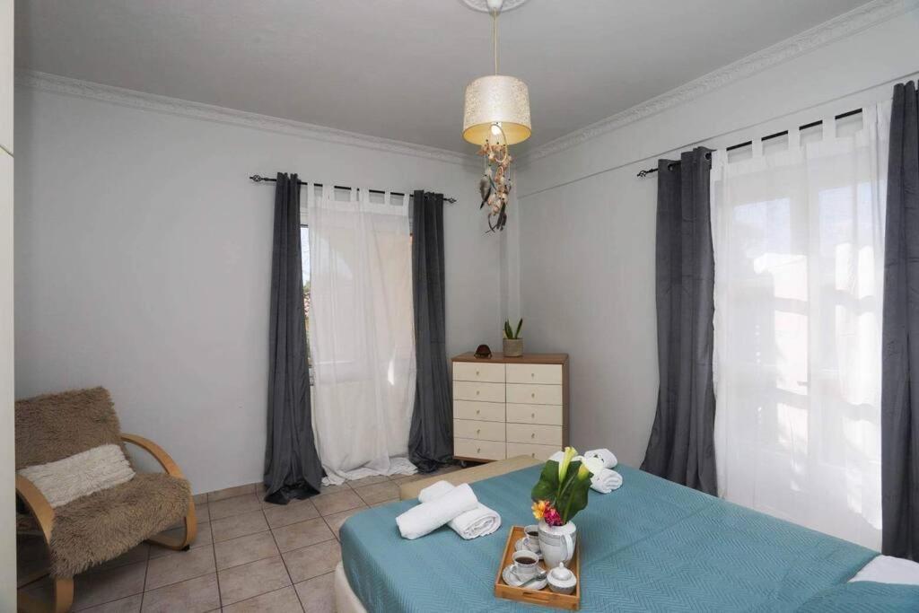 “Katerina'S Guest House” Kato Garouna Екстер'єр фото