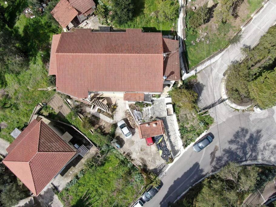 “Katerina'S Guest House” Kato Garouna Екстер'єр фото